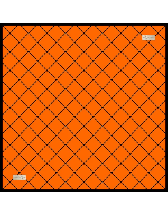 2094 TWILL İPEK - 10 - 90X90