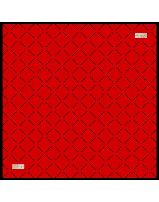 2095 TWILL İPEK - 11 - 90X90