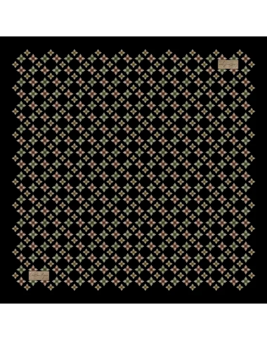 2104 TWILL İPEK 04 - 90X90