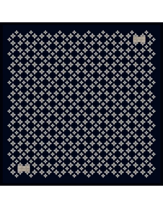 2104 TWILL İPEK 06 - 90X90