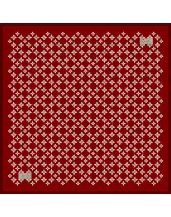 2104 TWILL İPEK 07 - 90X90