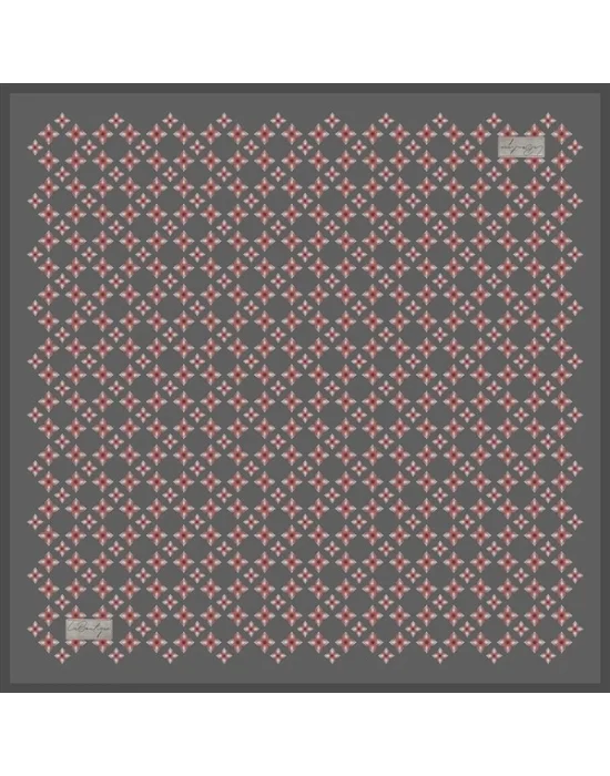 2104 TWILL İPEK 08 - 90X90