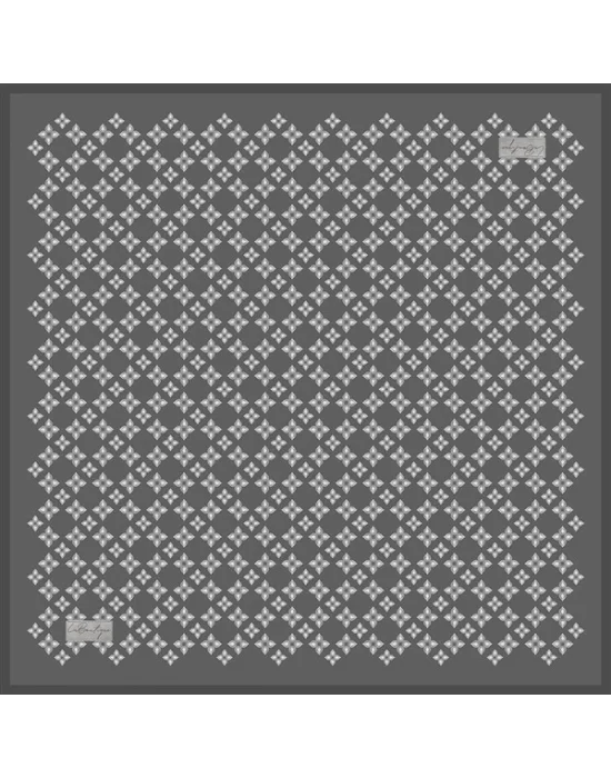 2104 TWILL İPEK 09 - 90X90