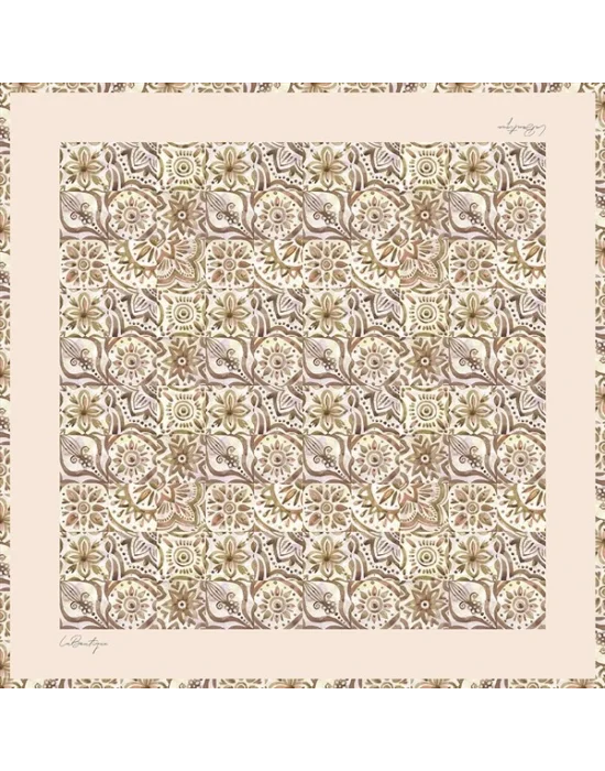 2105 SURA İPEK 01 - 90X90