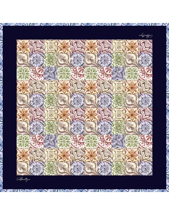 2105 TWILL İPEK 06 - 90X90