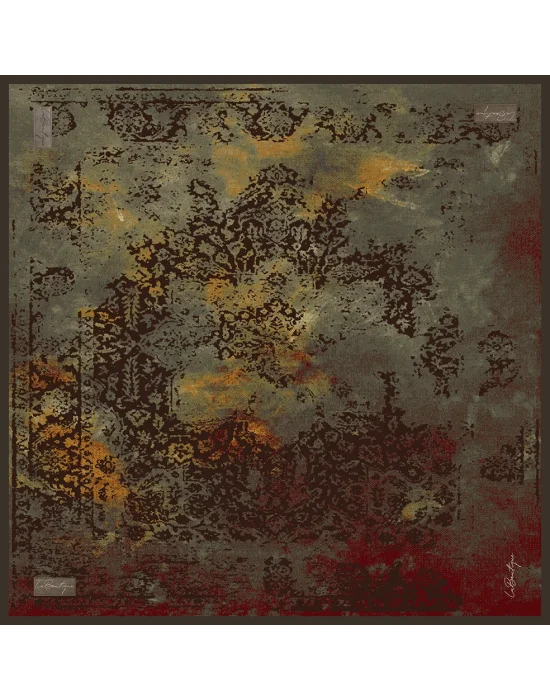 2108 SURA İPEK 02 - 90X90