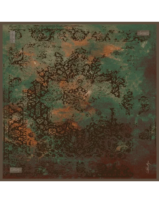 2108 SURA İPEK 04 - 90X90