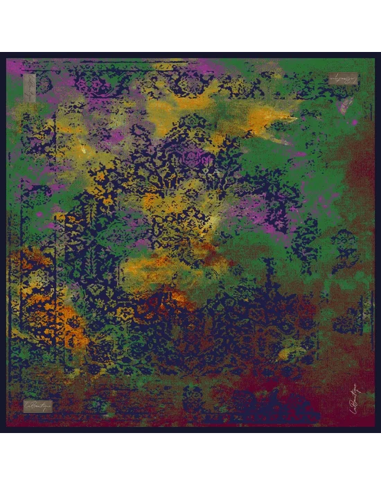 2108 SURA İPEK 08 - 90X90