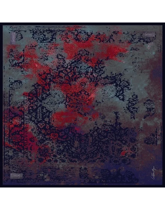 2108 SURA İPEK 09 - 90X90