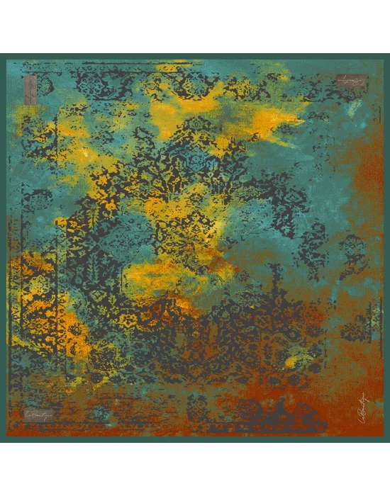 2108 SURA İPEK 12 - 90X90