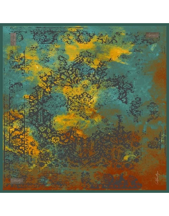 2108 TWILL İPEK 12 - 90X90