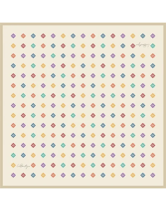 2110 TWILL İPEK 06 - 90X90