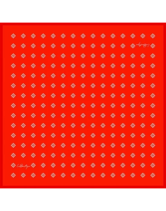 2110 TWILL İPEK 09 - 90X90