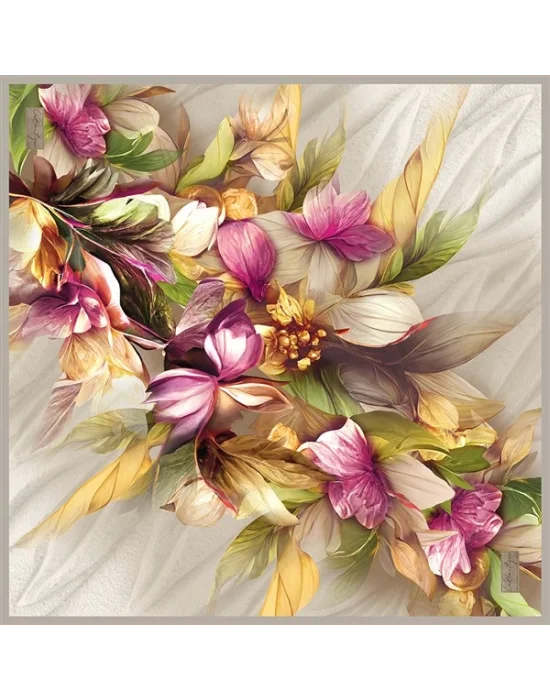 2116 TWILL İPEK 02 - 90X90