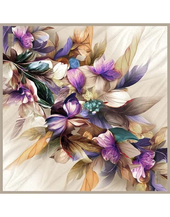 2116 TWILL İPEK 03 - 90X90