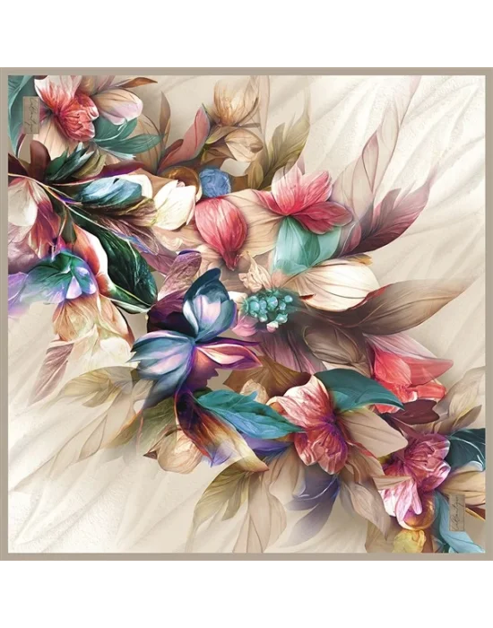 2116 TWILL İPEK 04 - 90X90