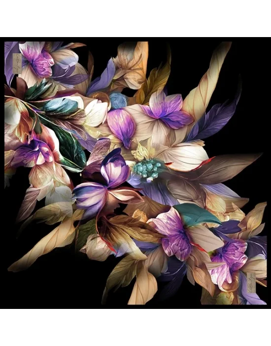 2116 TWILL İPEK 05 - 90X90