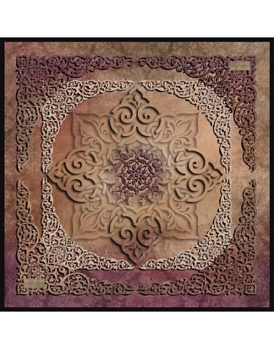 2117 TWILL İPEK 01 - 90X90