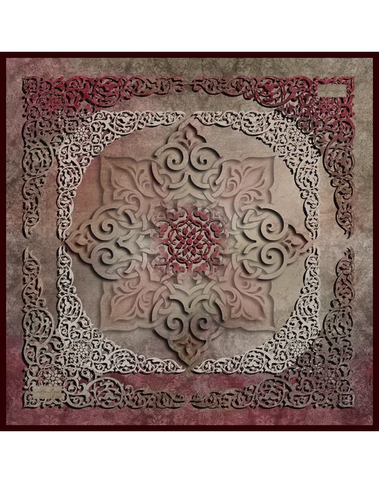 2117 TWILL İPEK 02 - 90X90