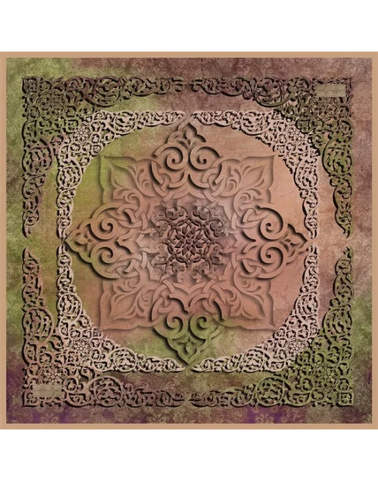 2117 TWILL İPEK 05 - 90X90