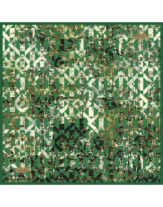 2118 TWILL İPEK 10 - 90X90