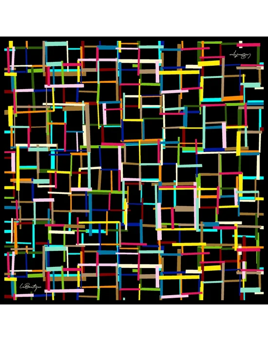 2121 SURA İPEK 02 - 90X90