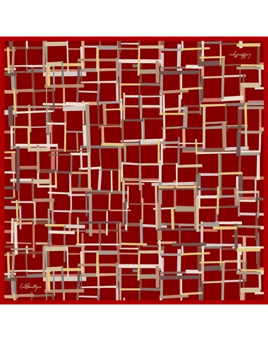 2121 SURA İPEK 03 - 90X90