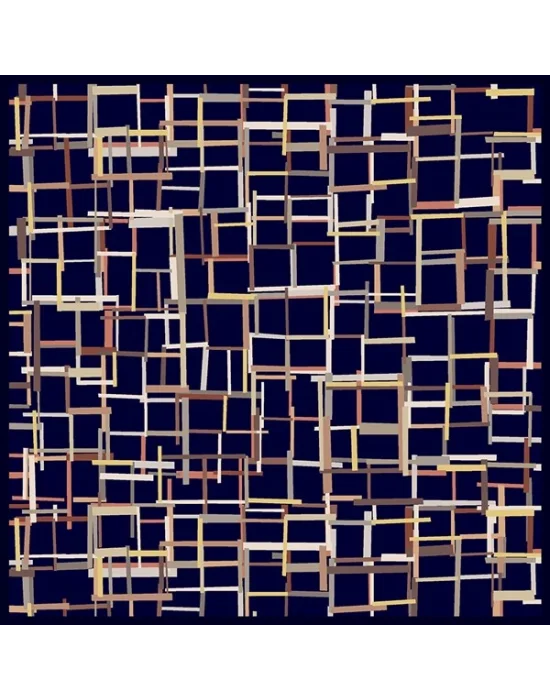 2121 SURA İPEK 05 - 90X90