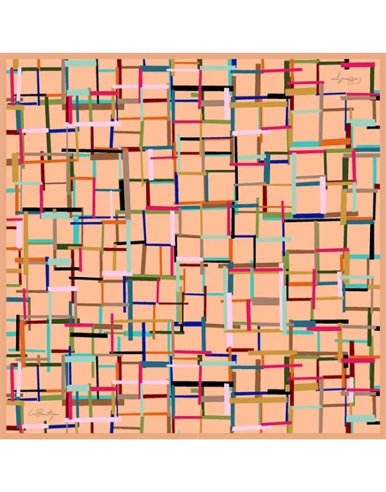 2121 SURA İPEK 12 - 90X90