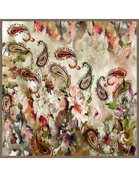 2124 SURA İPEK 01 - 90X90