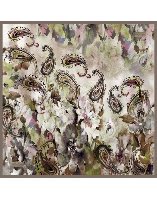 2124 SURA İPEK 05 - 90X90