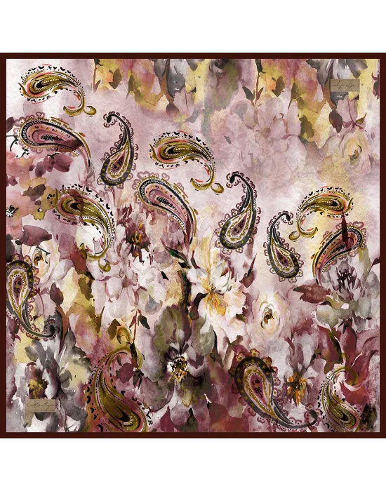 2124 SURA İPEK 08 - 90X90