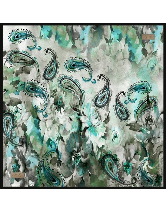 2124 SURA İPEK 09 - 90X90