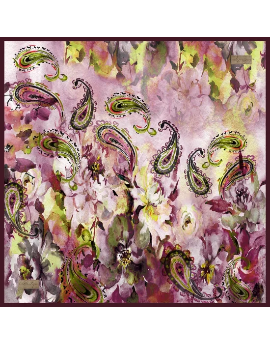 2124 SURA İPEK 10 - 90X90