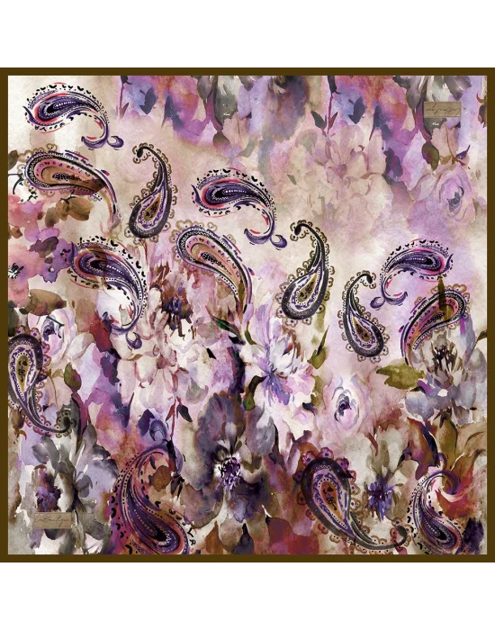 2124 SURA İPEK 11 - 90X90