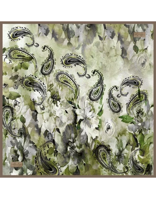 2124 SURA İPEK 12 - 90X90