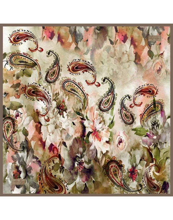 2124 TWILL İPEK 01 - 90X90