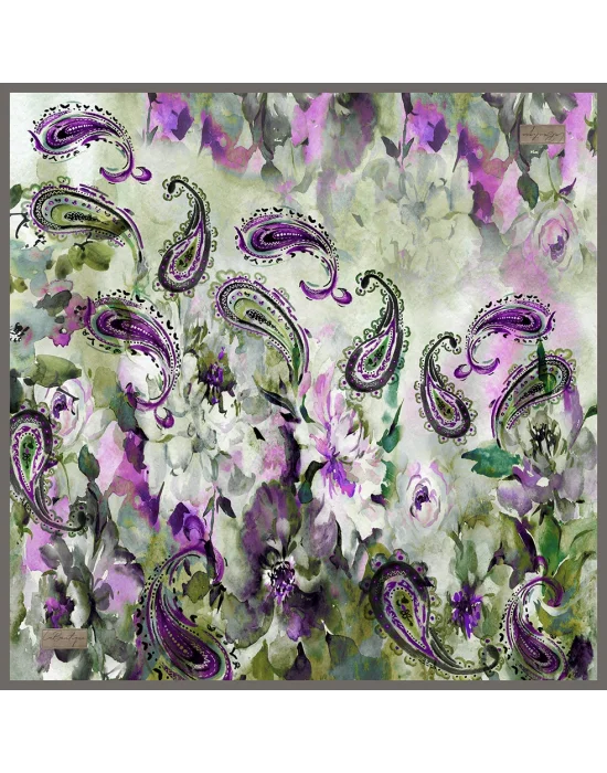 2124 TWILL İPEK 03 - 90X90