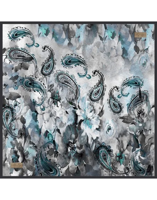 2124 TWILL İPEK 07 - 90X90