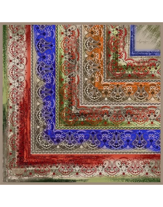 2128 TWILL İPEK 13 - 90X90