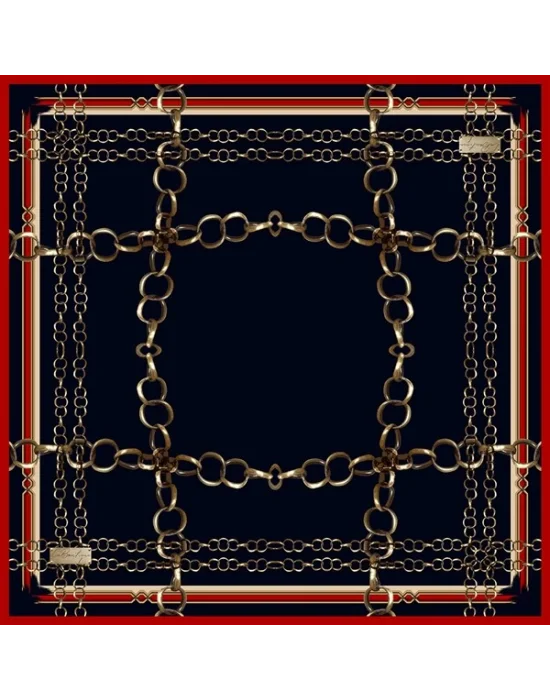 2129 SURA İPEK 04 - 90X90