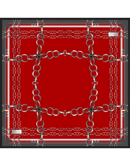 2129 SURA İPEK 07 - 90X90