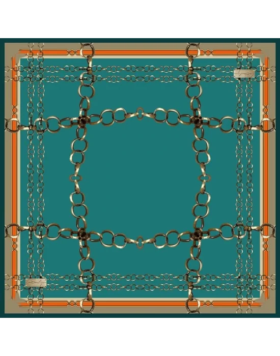 2129 TWILL İPEK 12 - 90X90