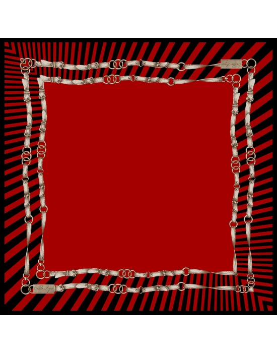 2132 SURA İPEK 04 - 90X90