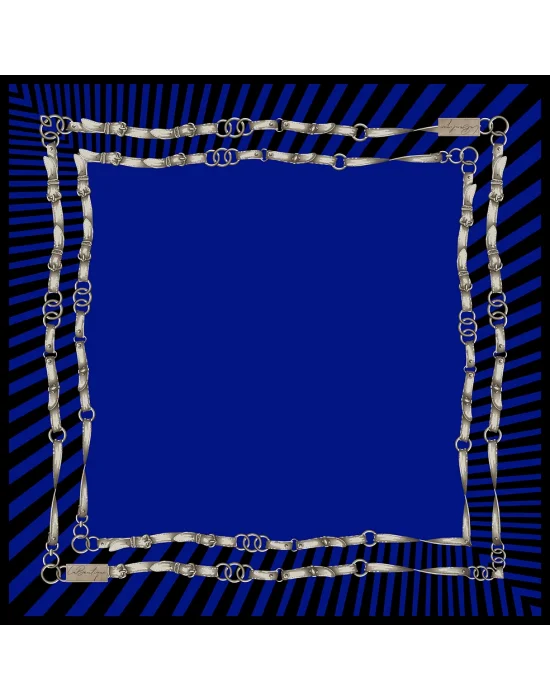 2132 TWILL İPEK 07 - 90X90