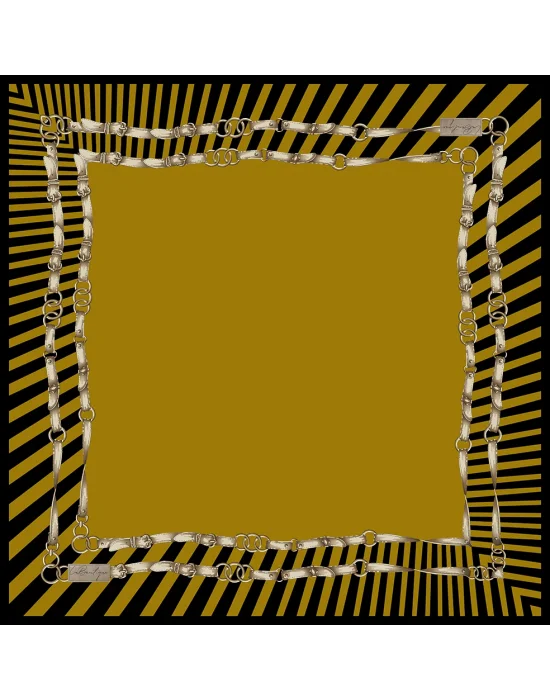 2132 TWILL İPEK 09 - 90X90