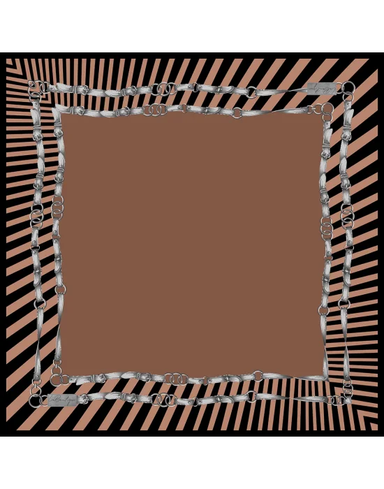 2132 TWILL İPEK 12 - 90X90