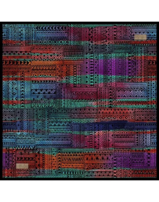 2133 SURA İPEK 01 - 90X90