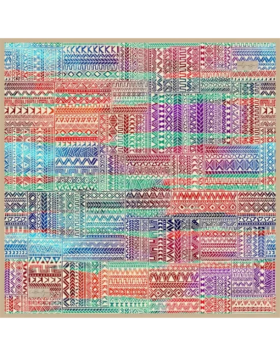 2133 TWILL İPEK 03 - 90X90