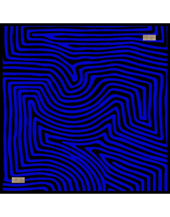 2134 SURA İPEK 04 - 90X90